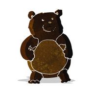 Cartoon Bear N62