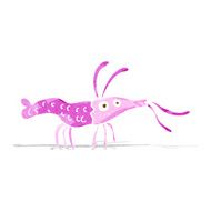 Cartoon Shrimp N19