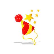 Cartoon Party Hat N10