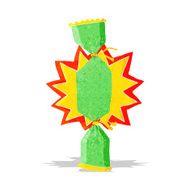 cartoon christmas cracker N15