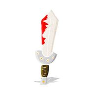 cartoon viking sword