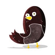 Cartoon Bird N149
