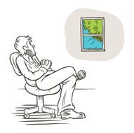 Window Gaze