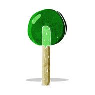 Cartoon Lollipop N12