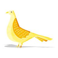 Cartoon Bird N150