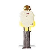 cartoon bearded old man N7