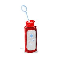 cartoon bubble blower N3