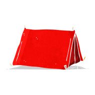 cartoon traditional tent N3