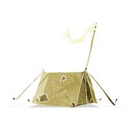 cartoon traditional tent N4