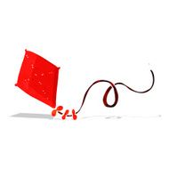 Cartoon Kite N14