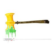 cartoon slayer axe N2