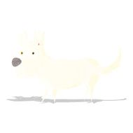 cartoon cute little dog N3