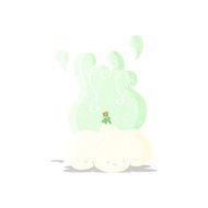 Cartoon Garlic N11
