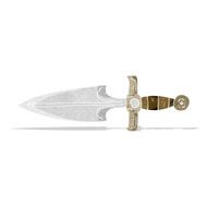 Cartoon Dagger N13