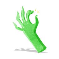 cartoon hand symbol N11