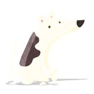 Cartoon Dog N84