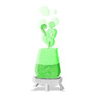 Cartoon Science Experiment N30