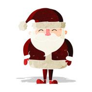 Cartoon Santa Claus N189