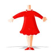 cartoon female body (add photos or mix and match cartoons) N49