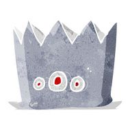 Cartoon Crown N31