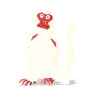 Cartoon Monkey N68