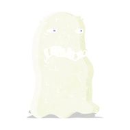 cartoon gross ghost N13