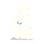 cartoon gross ghost N14