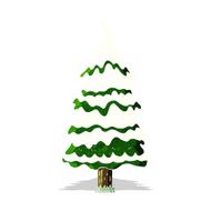 cartoon snowy tree N2