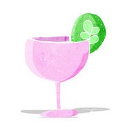 cartoon cocktail N10