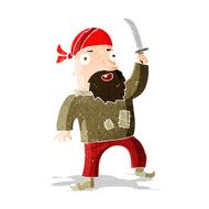 Cartoon Pirate N31
