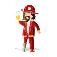 Cartoon Pirate Captain N27