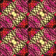 seamless pattern N642