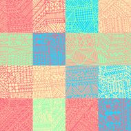 seamless pattern N643