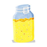cartoon home made preserve N2