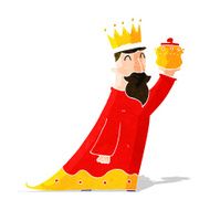 one of the three wise men N27