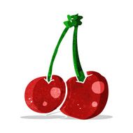 cartoon cherries N8