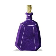 cartoon ink bottle N5