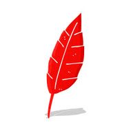 Cartoon Leaf N53