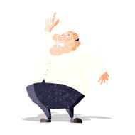 cartoon big fat boss N3
