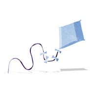 Cartoon Kite N15
