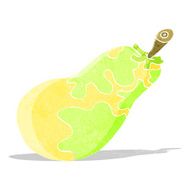 Cartoon Pear N31