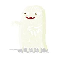 cartoon gross slime ghost N2