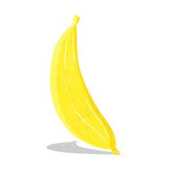cartoon happy banana N3