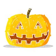Cartoon Pumpkin N51