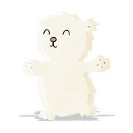 cartoon teddy bear N131