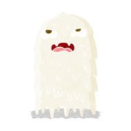 gross cartoon ghost N7