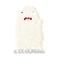 gross cartoon ghost N9