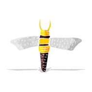 cartoon bug N37