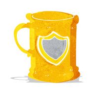 cartoon tankard N3