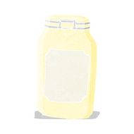 Cartoon Jar N3